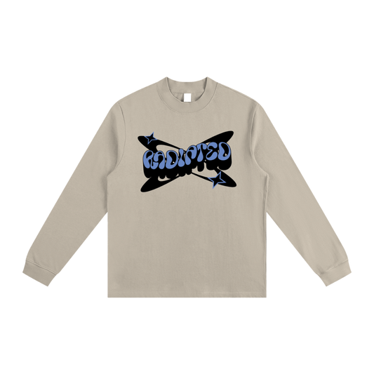 Aero Logo Sweatshirt - Beige