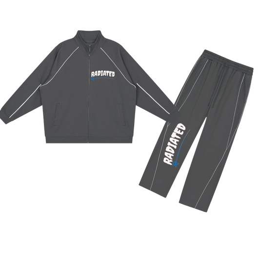 Reflection Sleeve Tracksuit
