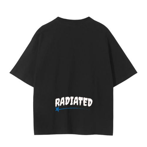 Banded Short Star Logo Set