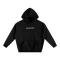 Bubble Hoodie - Pink