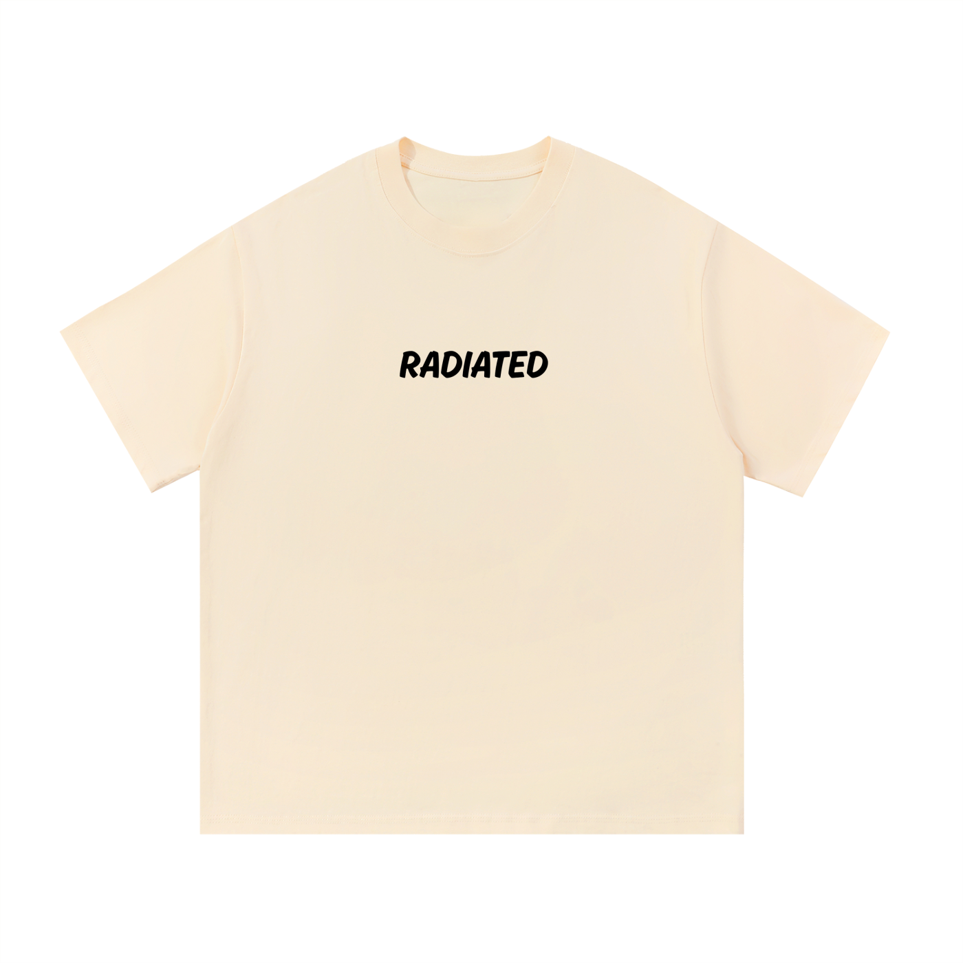 Default Cotton Short Sleeve Tee