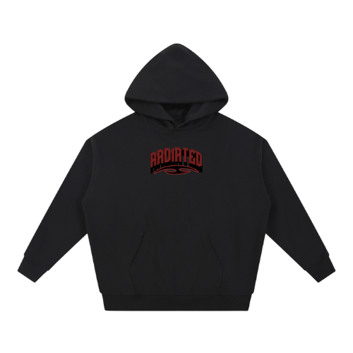 No Back - Dreamed Sorona Logo Hoodie