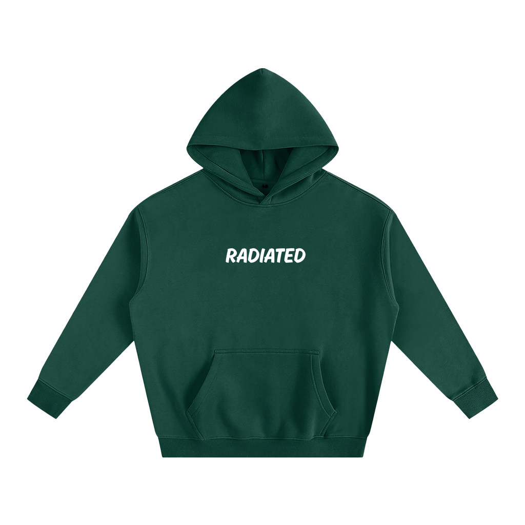 Default Fleeced Hoodie
