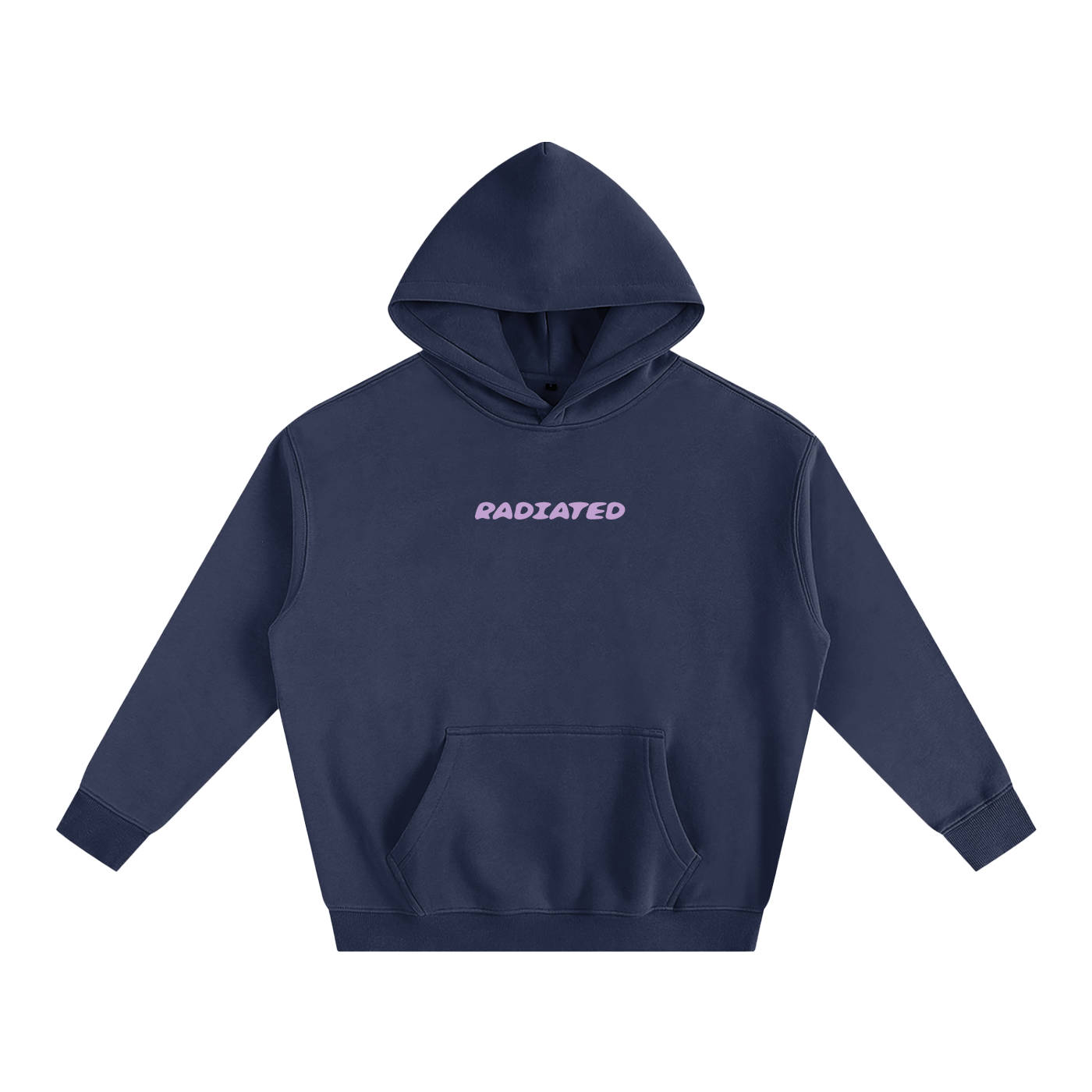 Bubble Hoodie - Pink