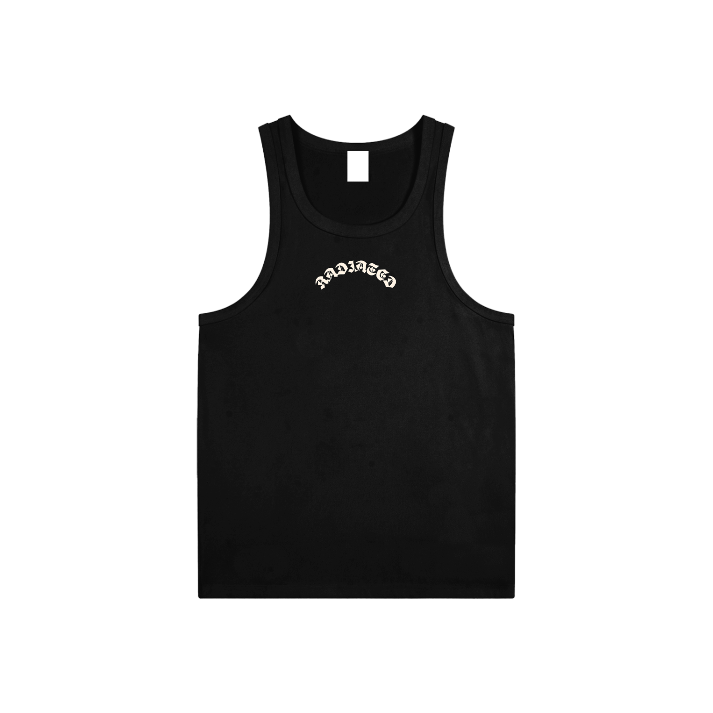 Tank "Chrome" Top