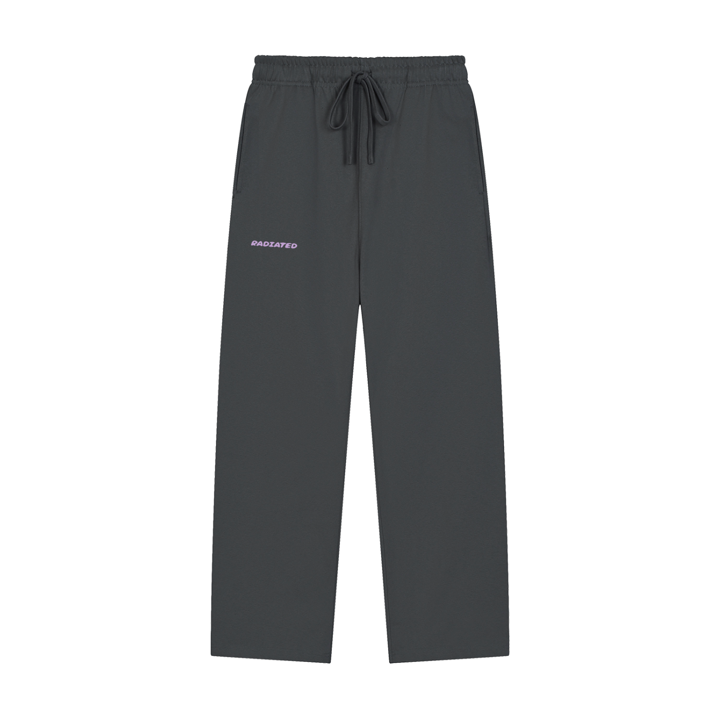 Bubble Sweats - Grey / Pink