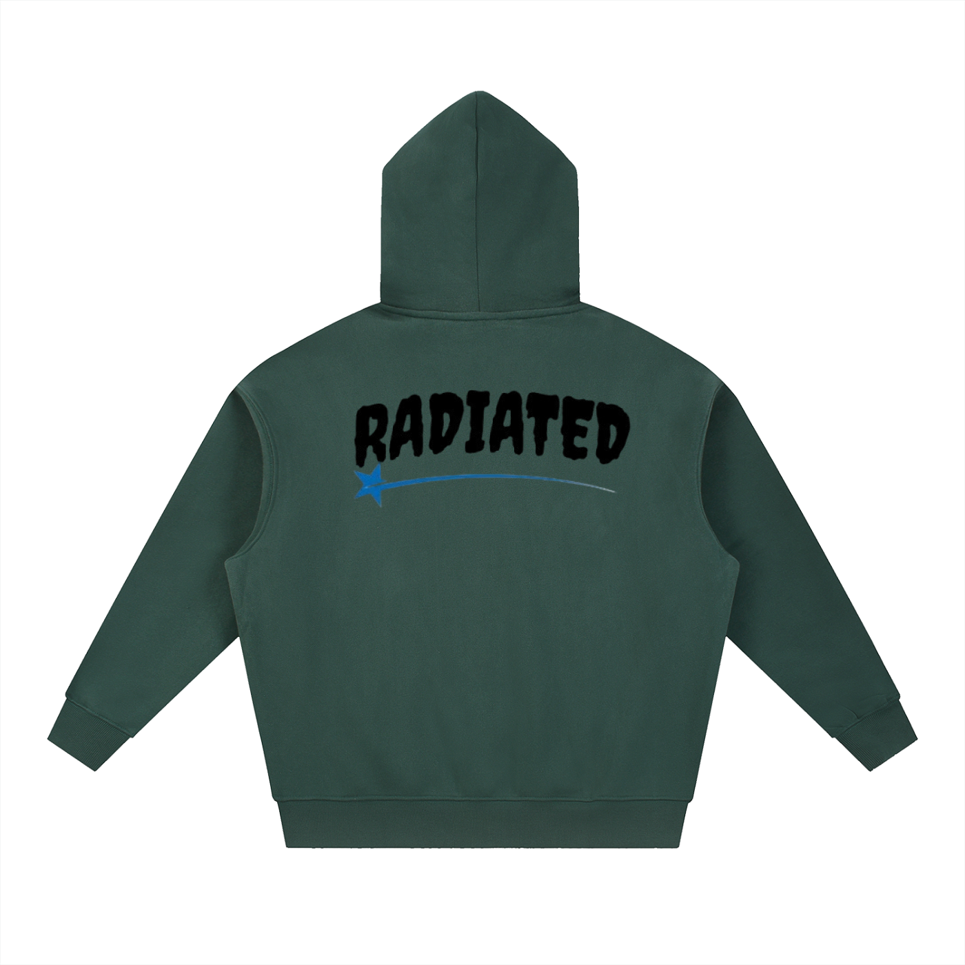 Blackout Star Hoodie