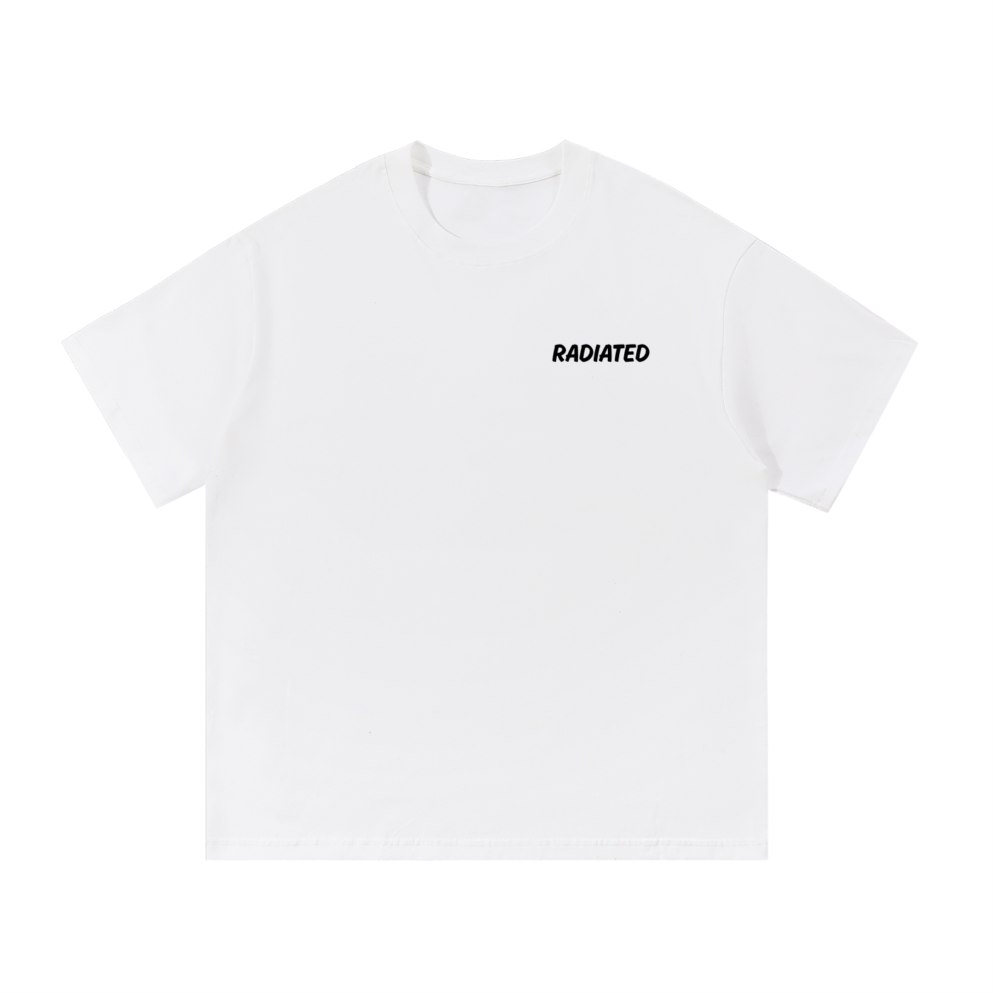 Default Cotton T-Shirt - White