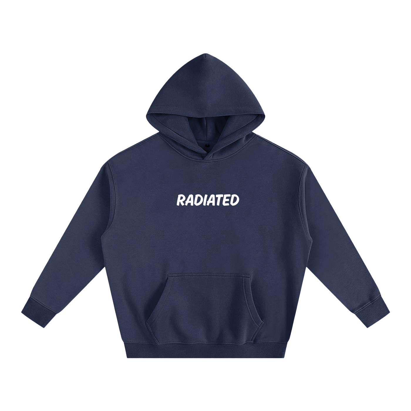 Default Fleeced Hoodie