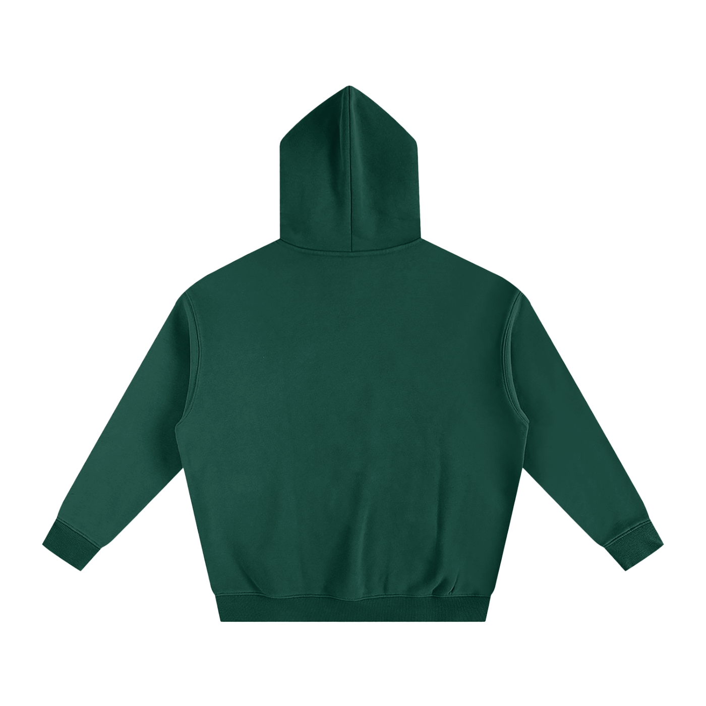 Default Fleeced Hoodie