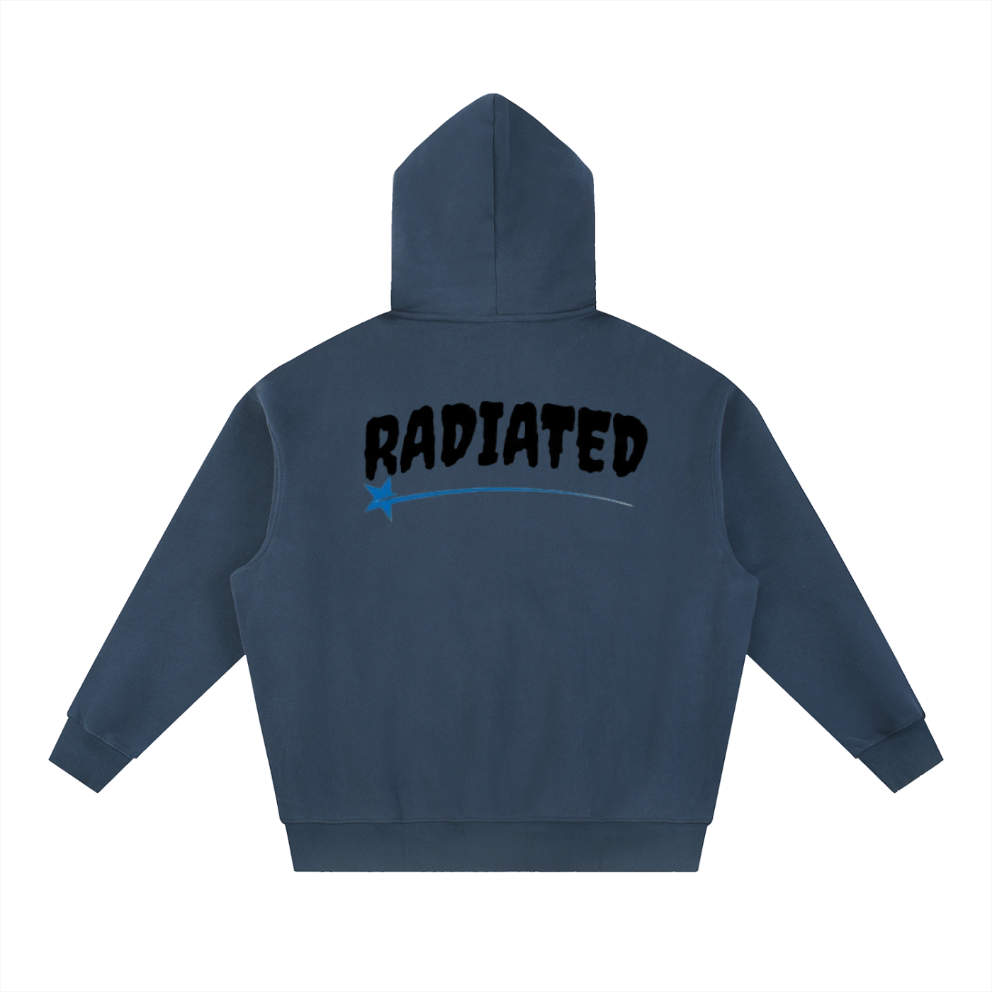 Blackout Star Hoodie