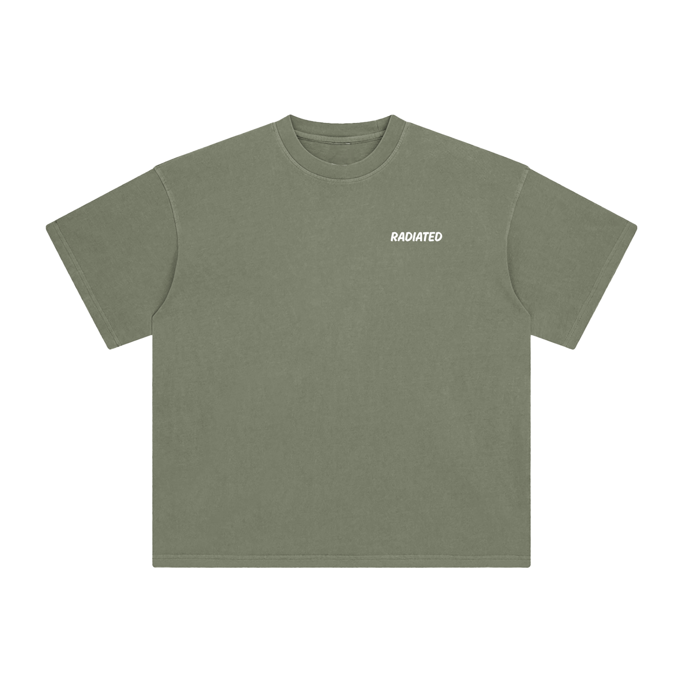 Bold Japanese X Radiated V1