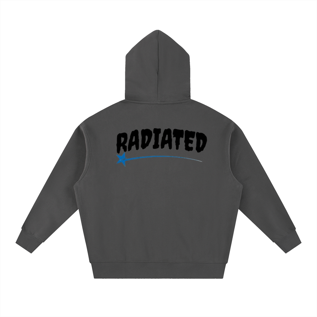 Blackout Star Hoodie