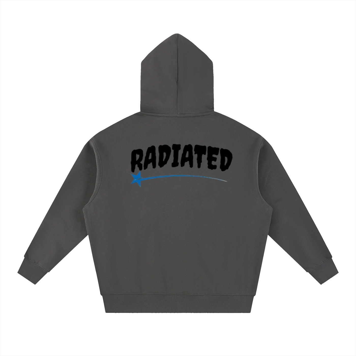 Blackout Star Hoodie