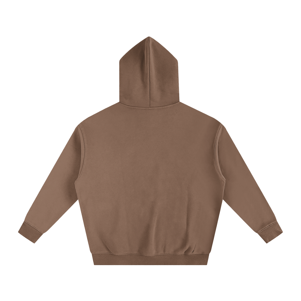 Default Fleeced Hoodie