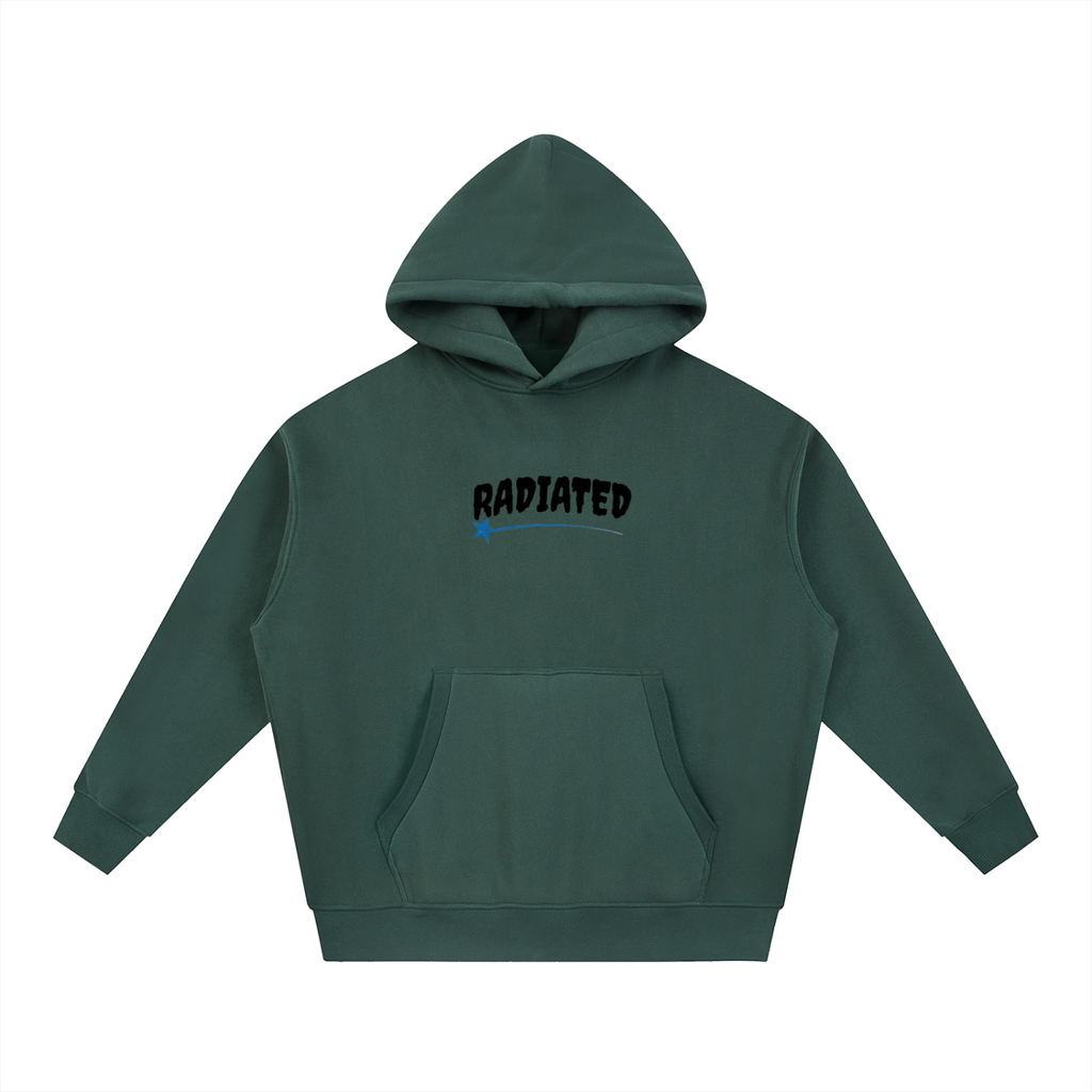 Blackout Star Hoodie