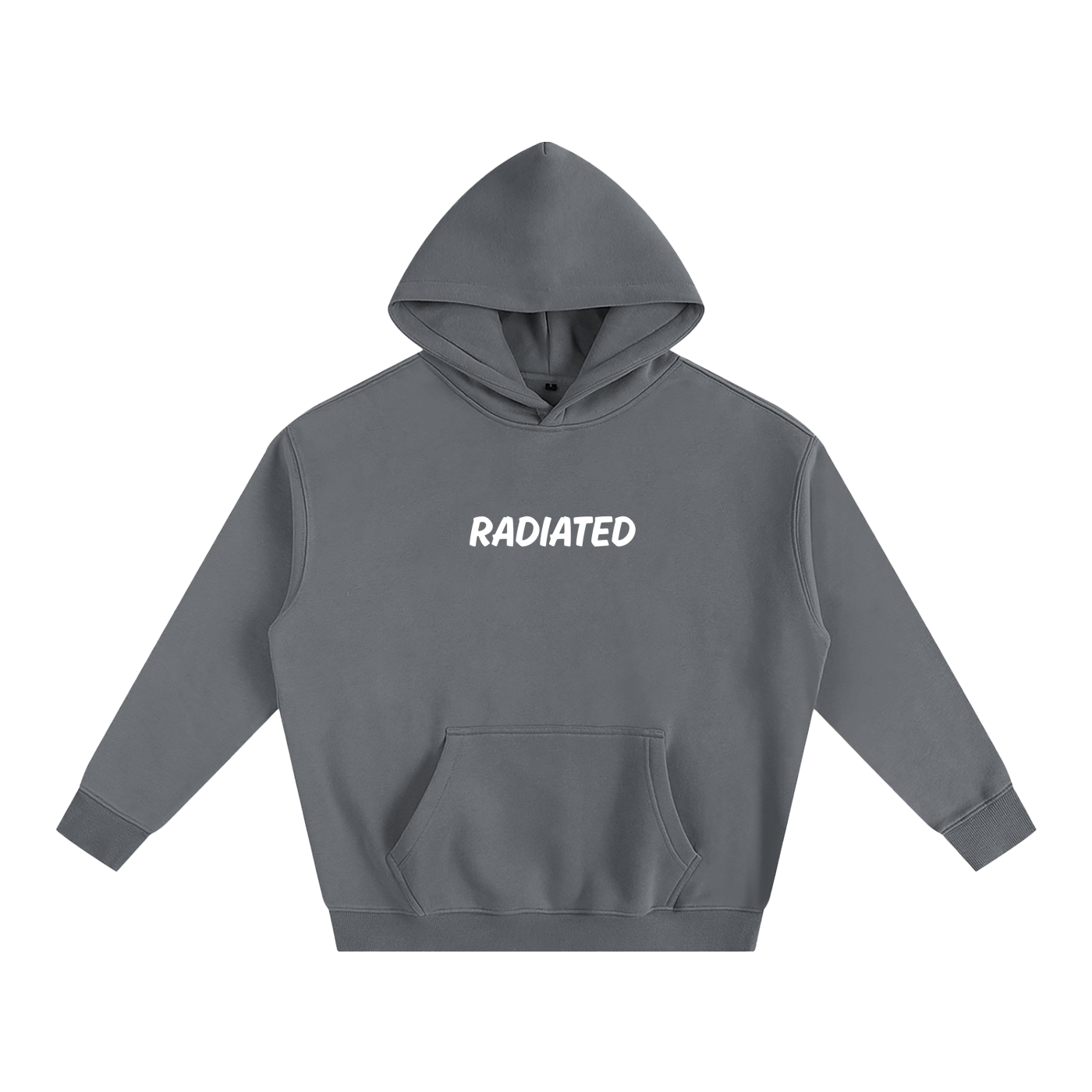 Default Fleeced Hoodie