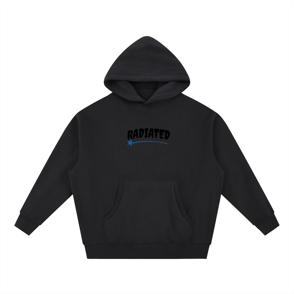 Blackout Star Hoodie