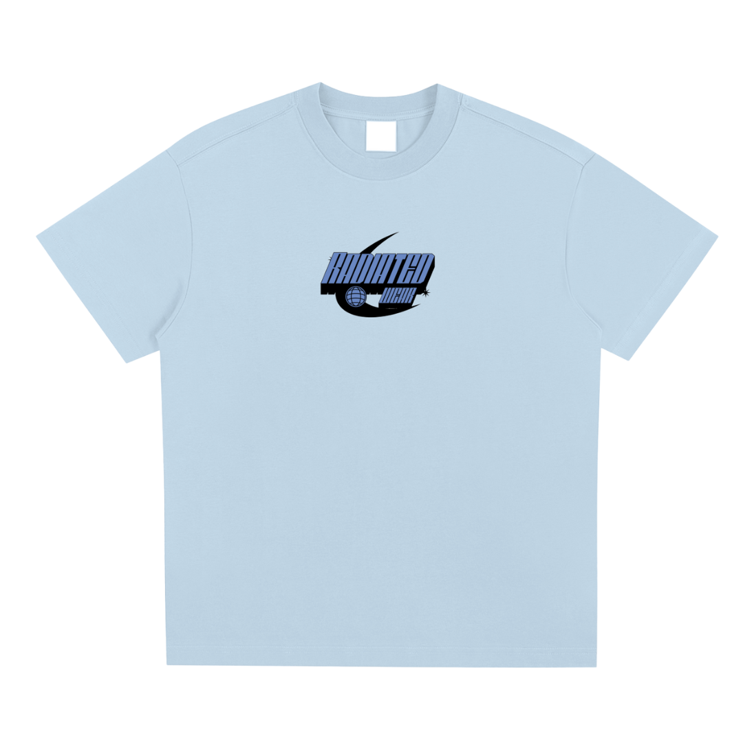 Global T-Shirt Blue