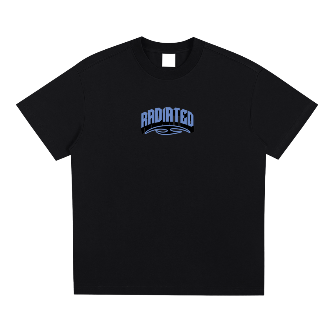 Sorona  Logo T-shirt Blue