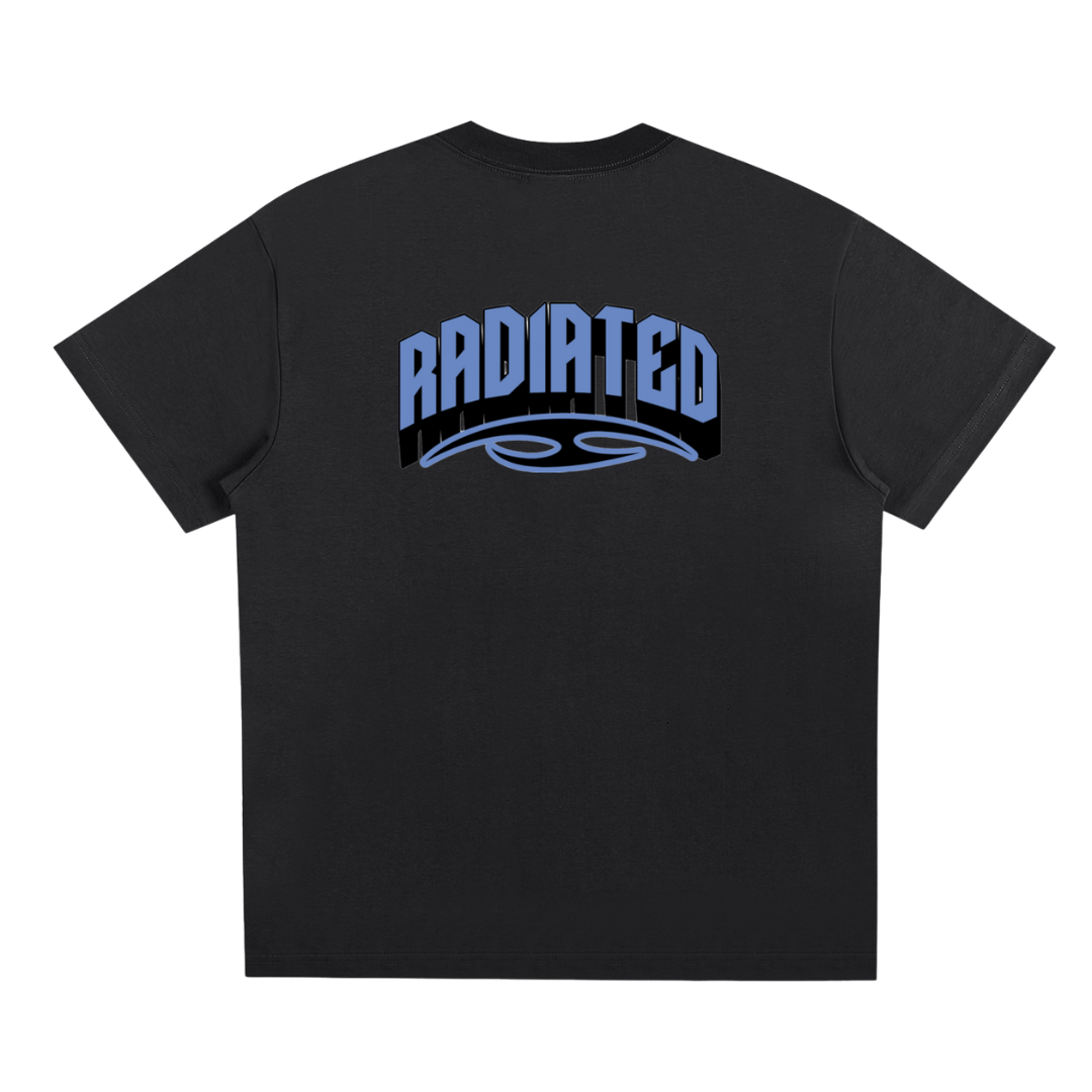 Sorona  Logo T-shirt Blue