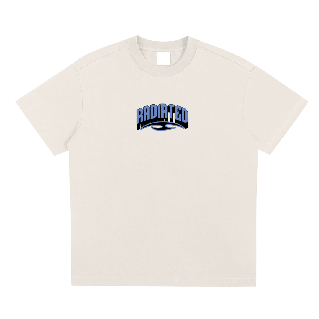Sorona  Logo T-shirt Blue