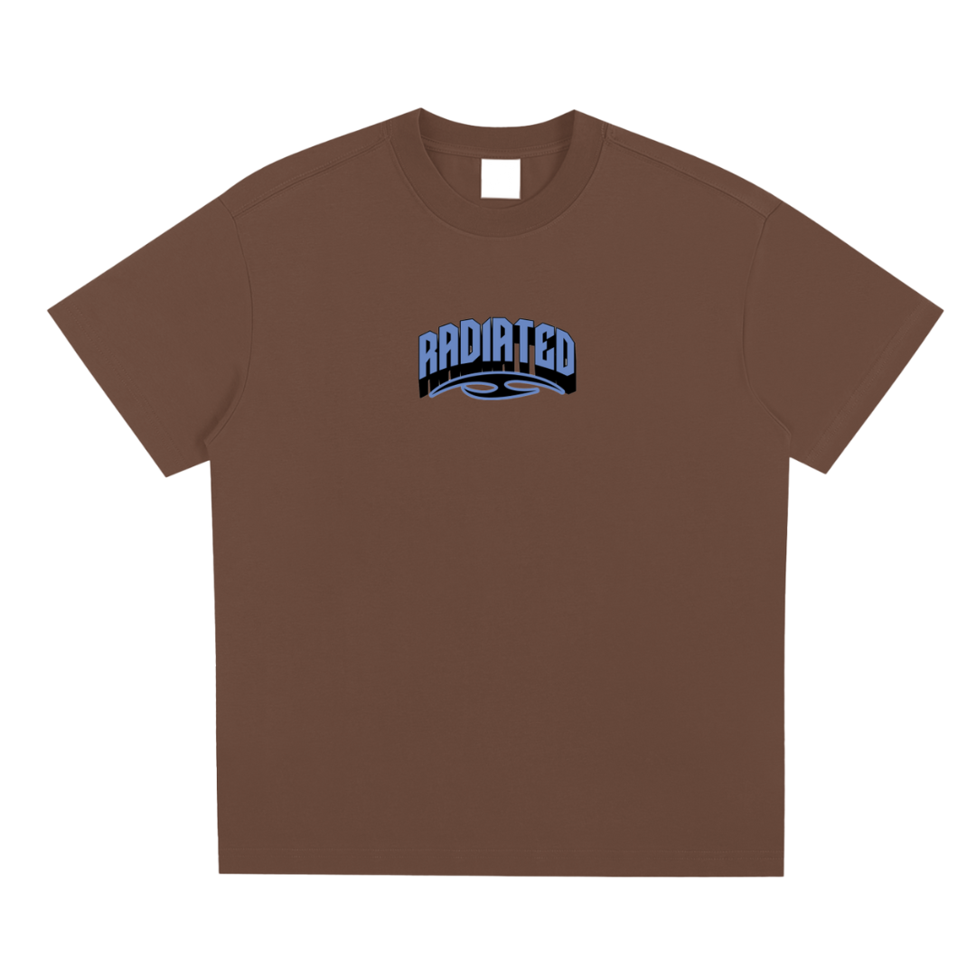 Sorona  Logo T-shirt Blue