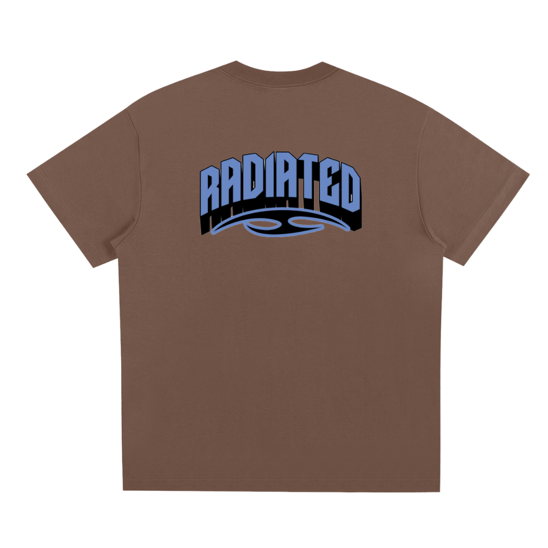 Sorona  Logo T-shirt Blue