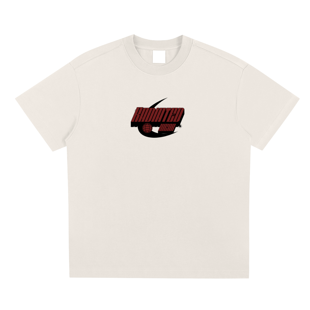 NEW Global T-shirt Red