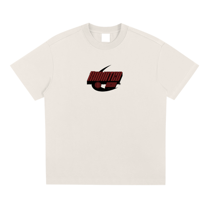 NEW Global T-shirt Red