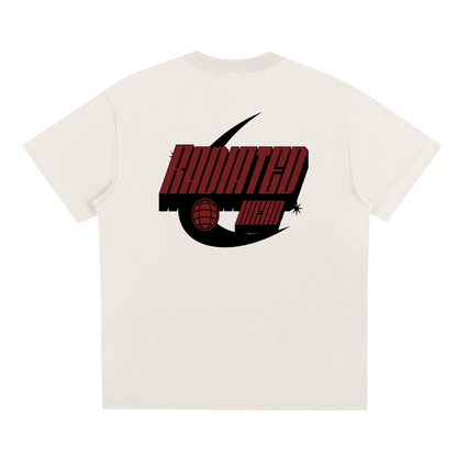 NEW Global T-shirt Red