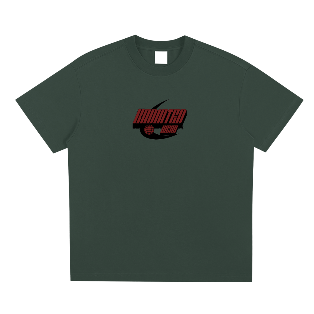 NEW Global T-shirt Red