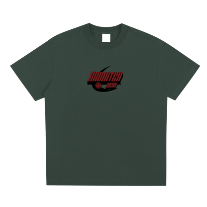 NEW Global T-shirt Red