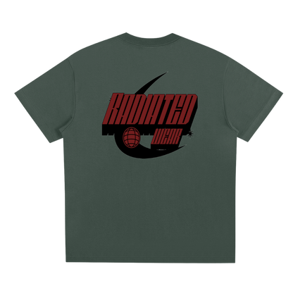 NEW Global T-shirt Red