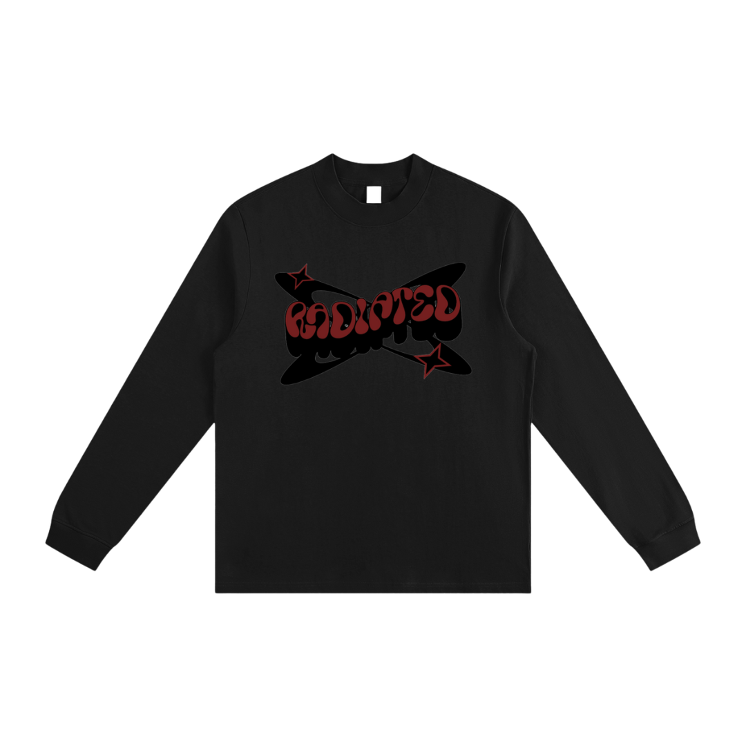 Set 2 Aero Logo Sweatshirt - Black