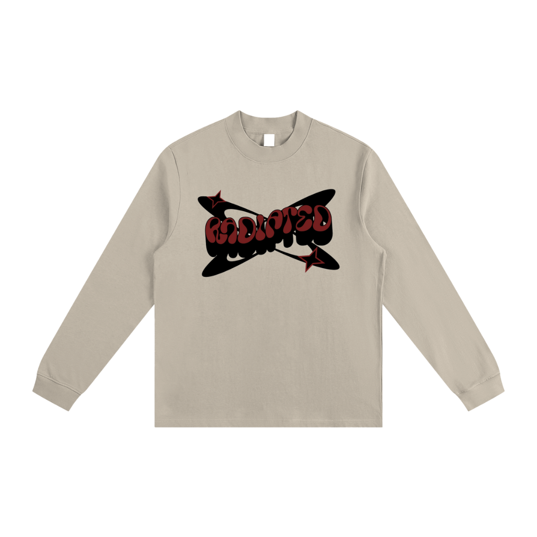 Aero Logo Sweatshirt - Beige