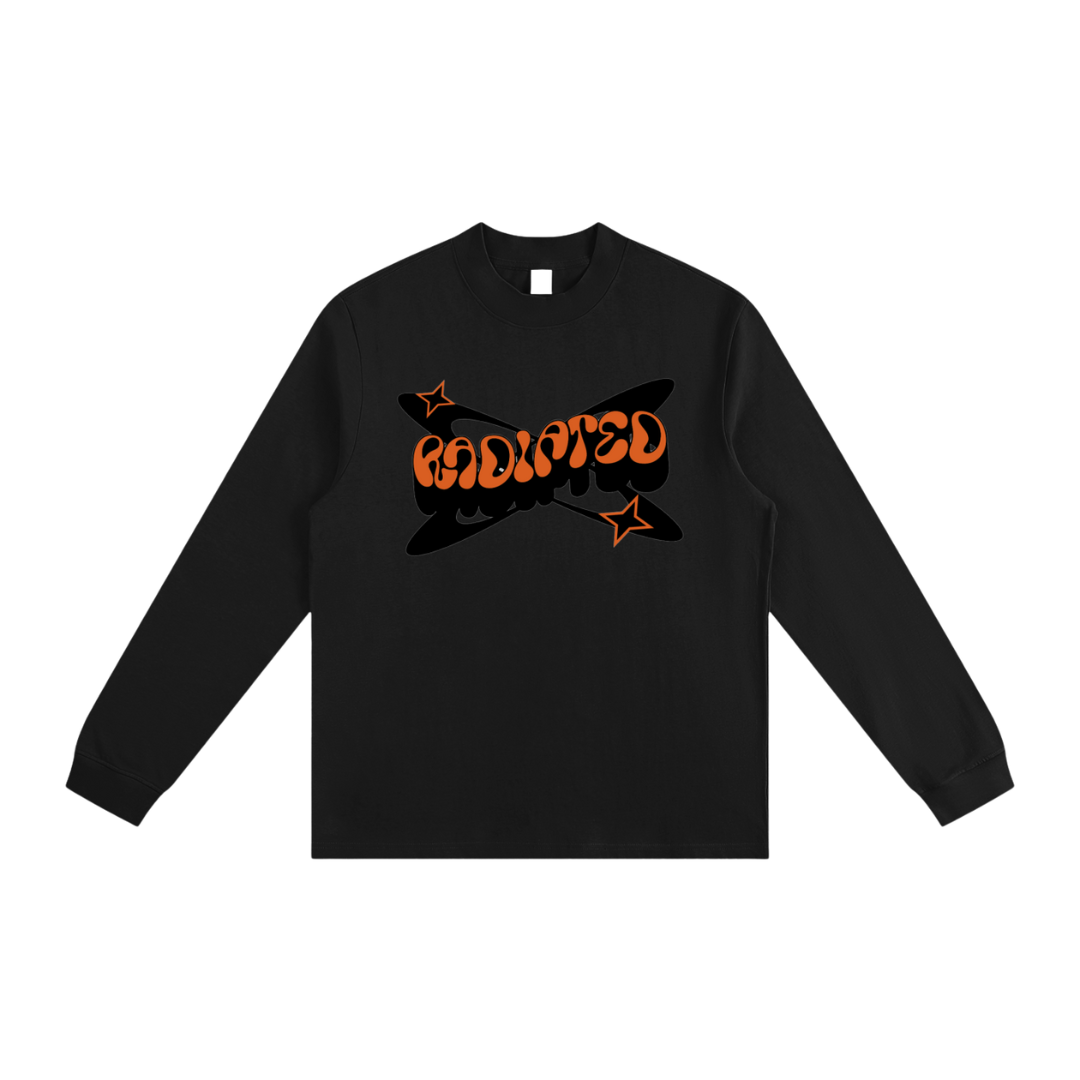 Set 2 Aero Logo Sweatshirt - Black