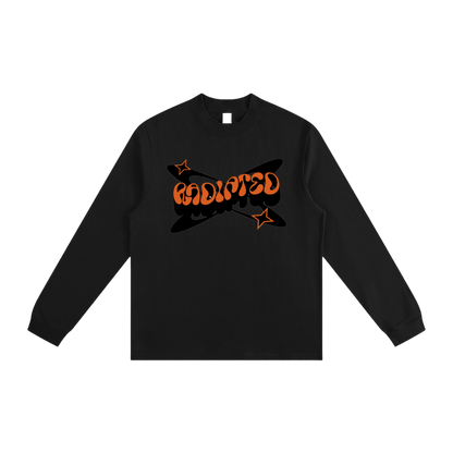 Set 2 Aero Logo Sweatshirt - Black