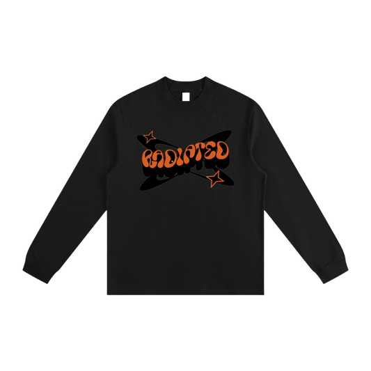 Set 2 Aero Logo Sweatshirt - Black