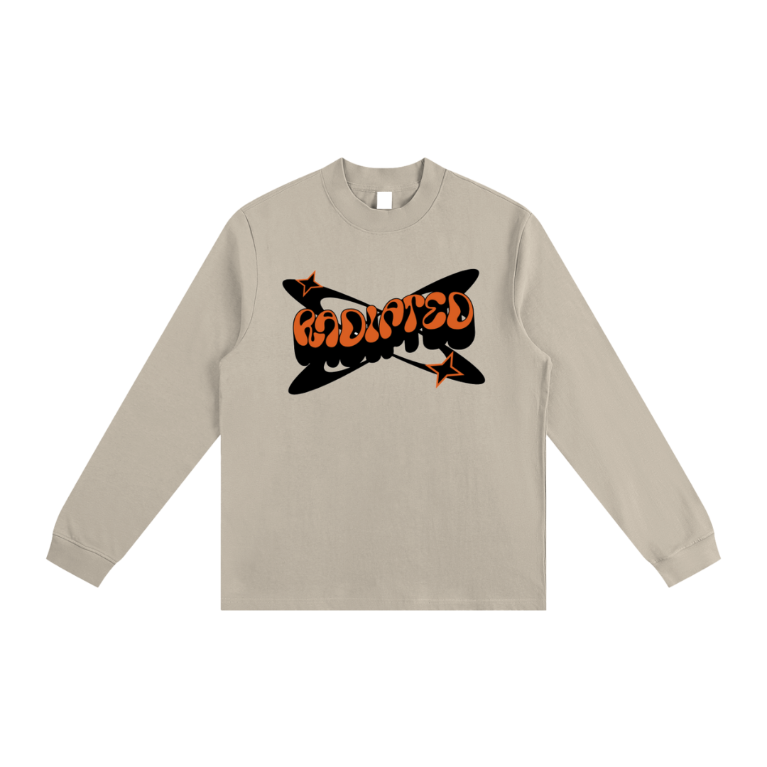 Aero Logo Sweatshirt - Beige