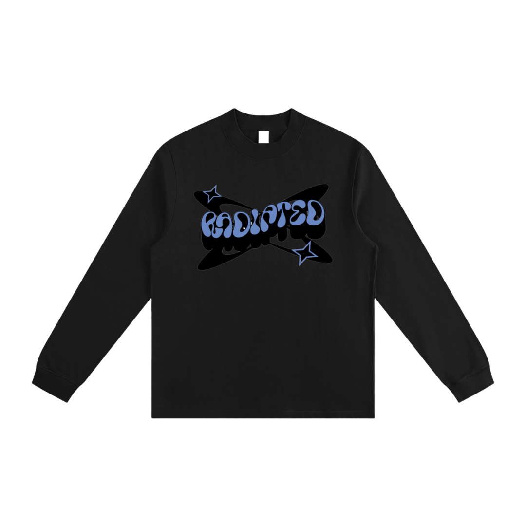 Set 2 Aero Logo Sweatshirt - Black