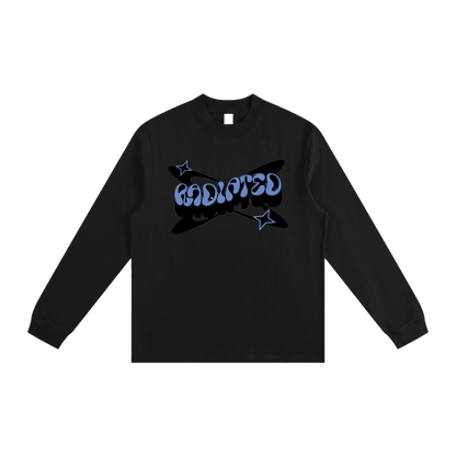 Set 2 Aero Logo Sweatshirt - Black