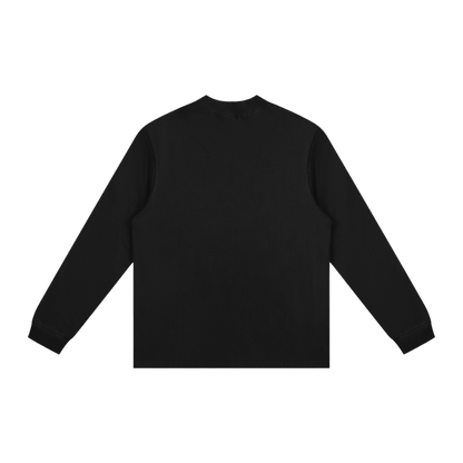 Set 2 Aero Logo Sweatshirt - Black