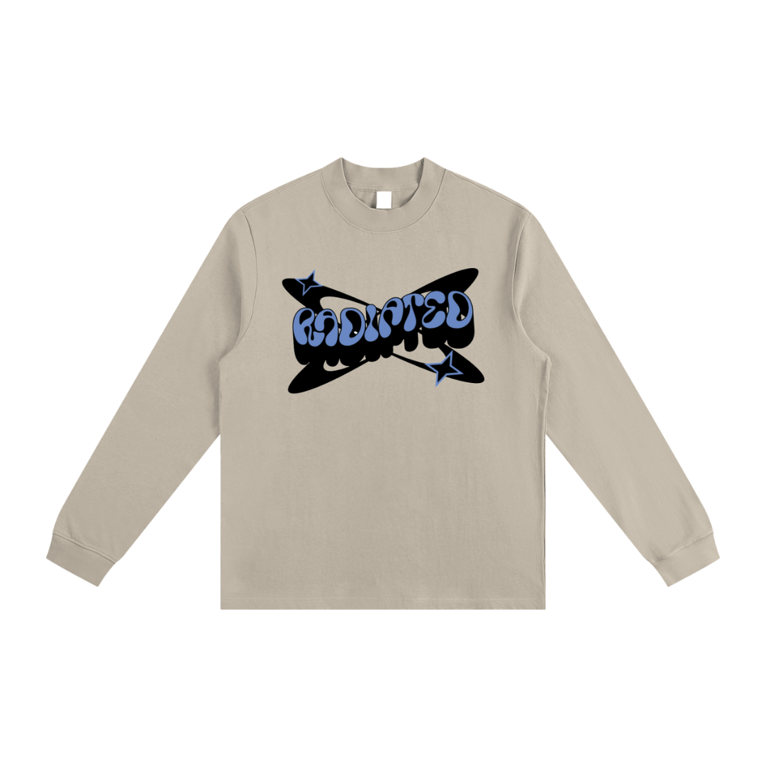 Aero Logo Sweatshirt - Beige