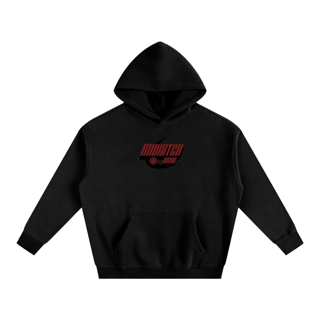 Globe Logo Hoodie