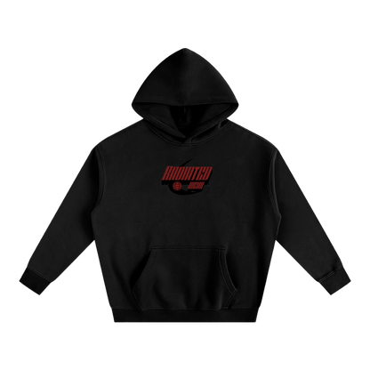 Globe Logo Hoodie