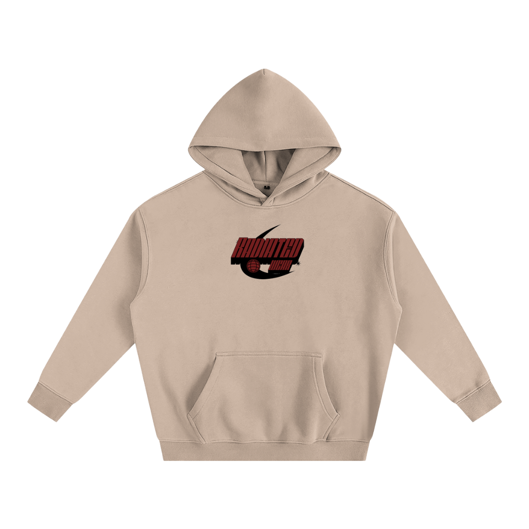 Globe Logo Hoodie