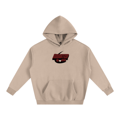 Globe Logo Hoodie
