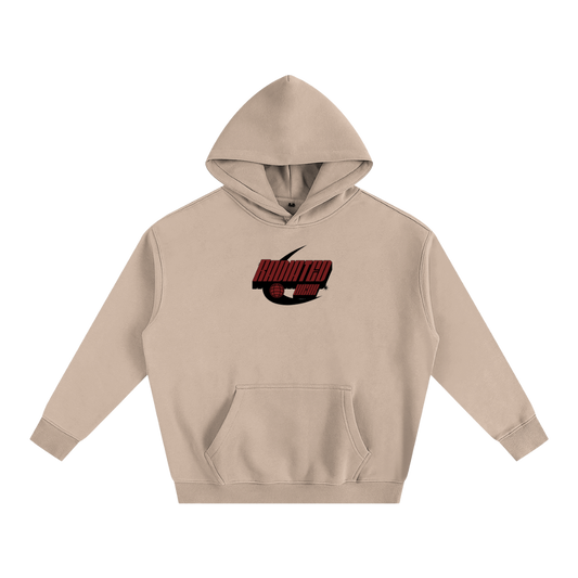 Globe Logo Hoodie