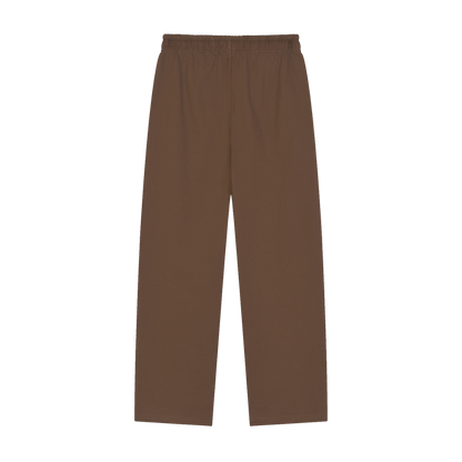 Straight-Leg Sweatpants